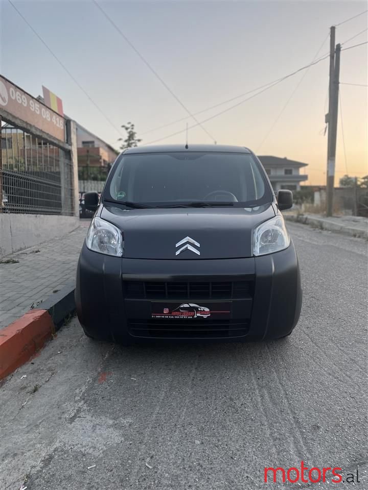 2009' Citroen Nemo photo #2