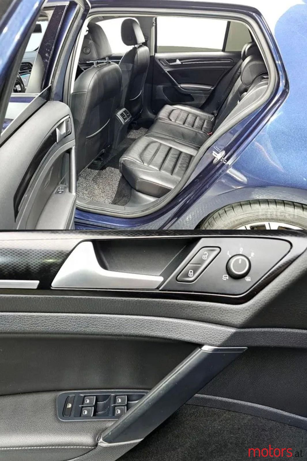 2014' Volkswagen Golf photo #1
