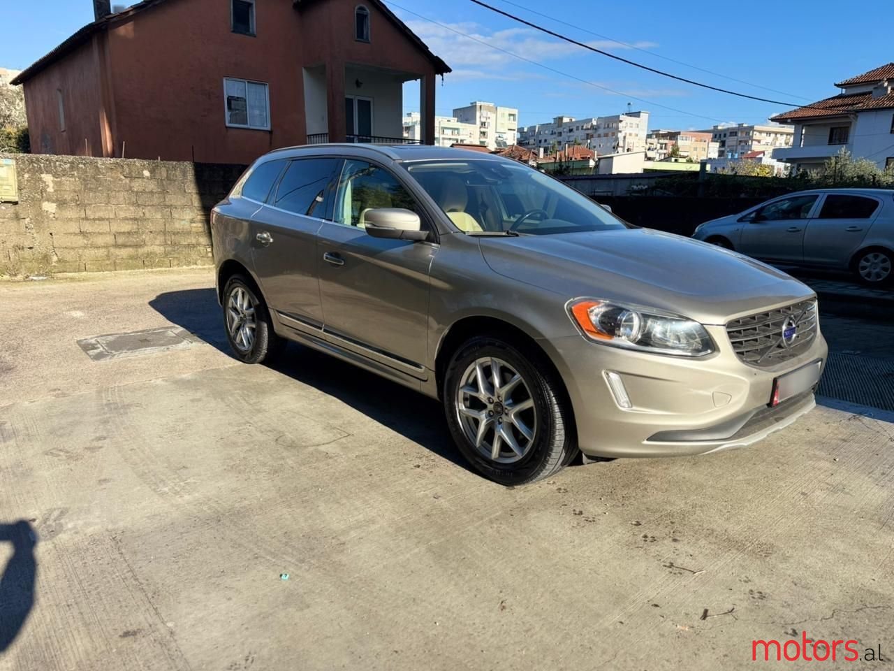 2014' Volvo Xc 60 photo #1