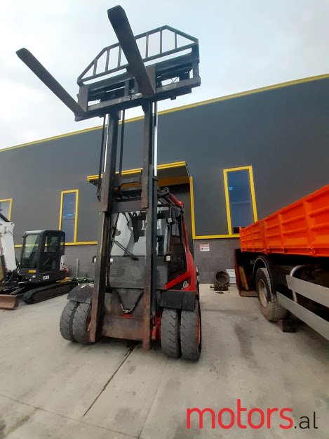 2008' Linde PIRUN LINDE 8 TON photo #4