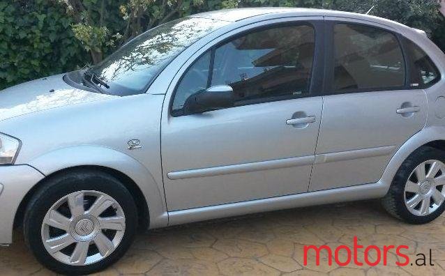 2008' Citroen C3 photo #2