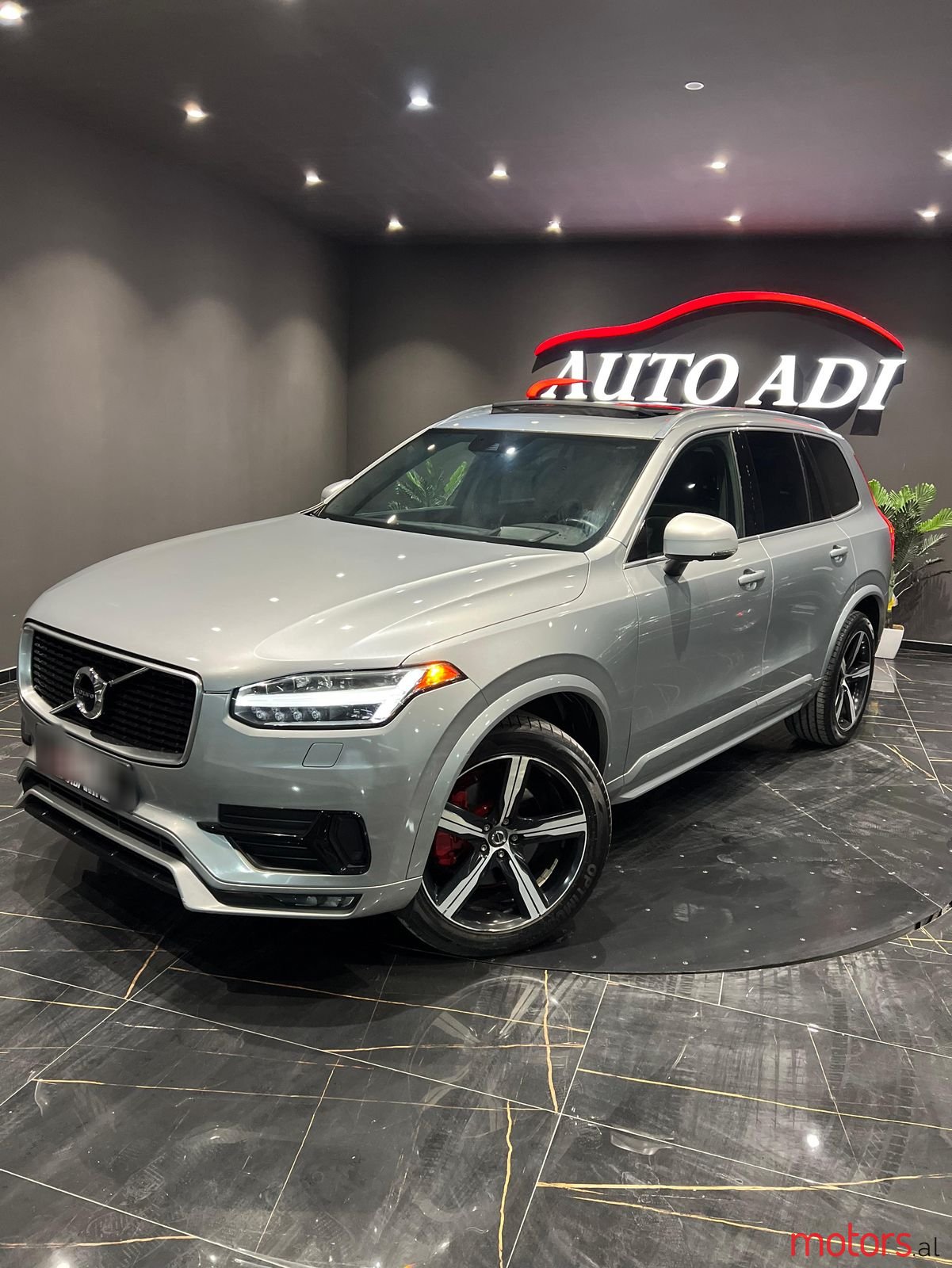 2017' Volvo Xc 90 photo #1