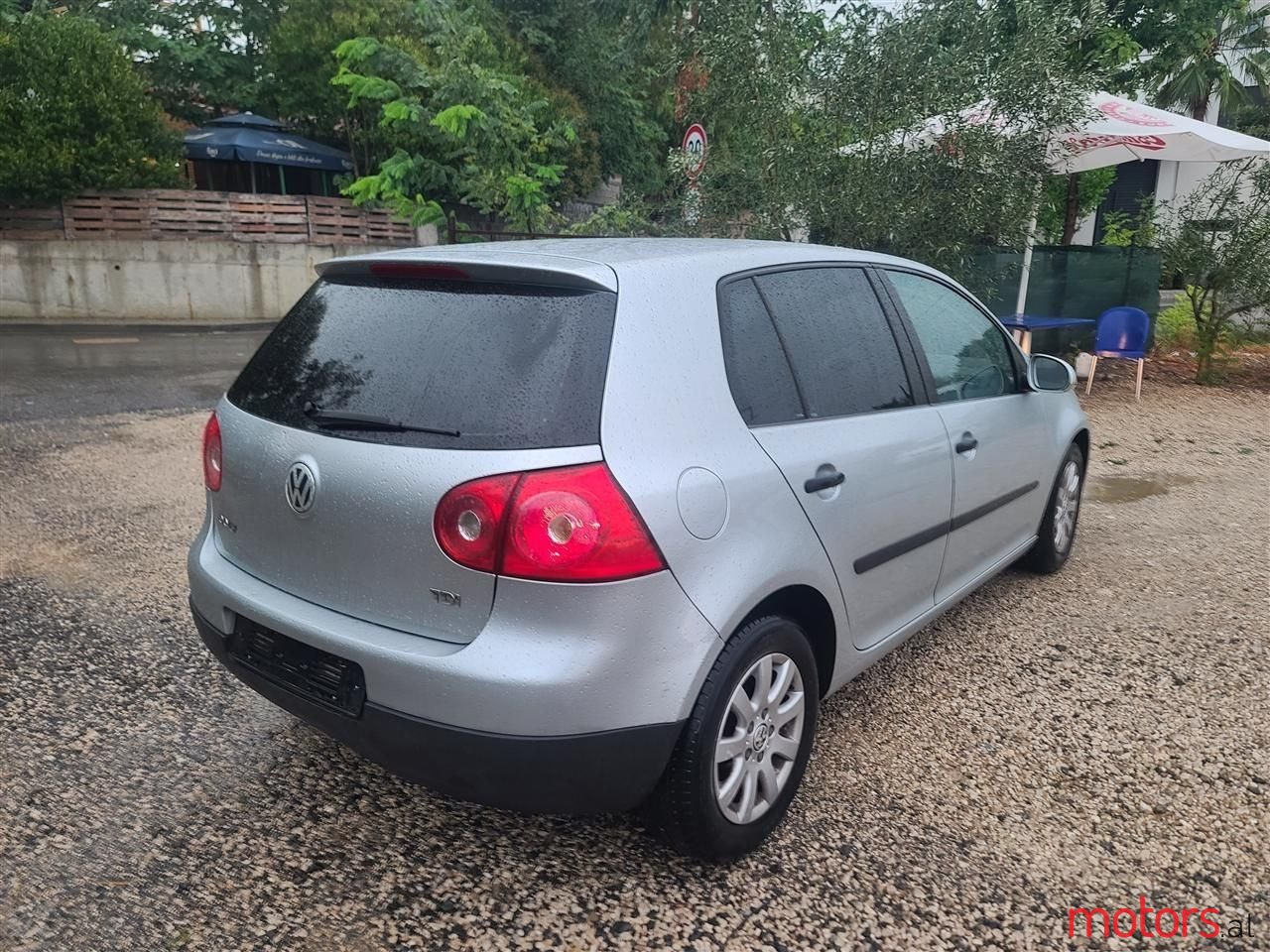 2006' Volkswagen Golf photo #5