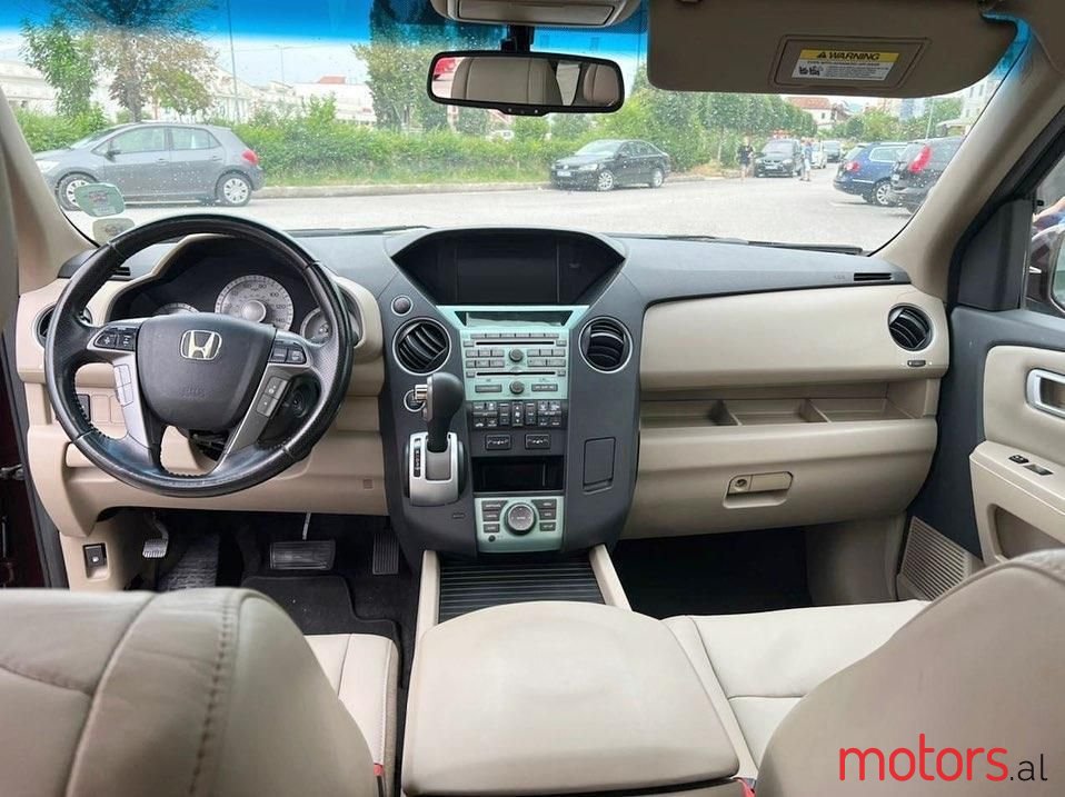 2011' Honda Pilot photo #4