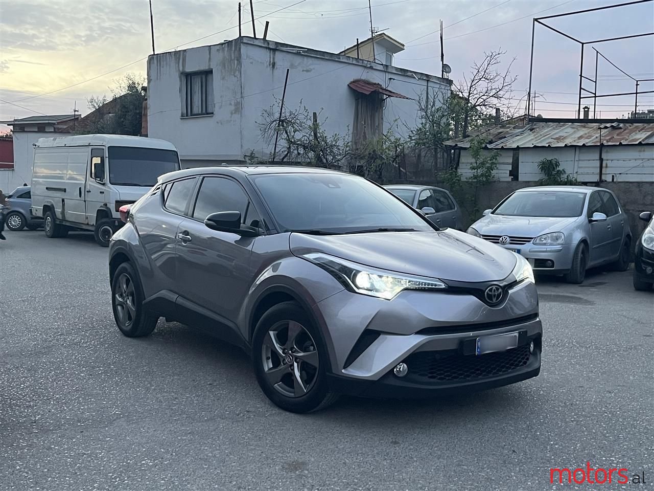 2018' Toyota C-HR photo #1