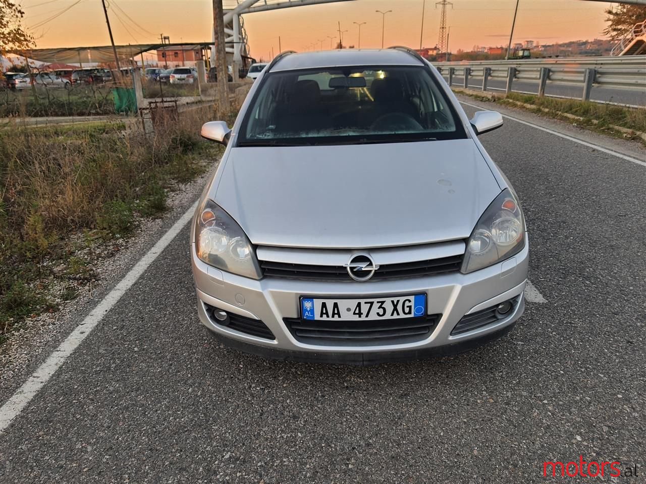 2006' Opel Astra photo #4