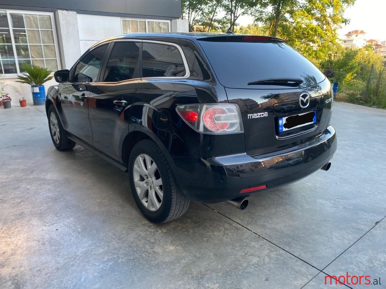 2008' Mazda CX-7 photo #2