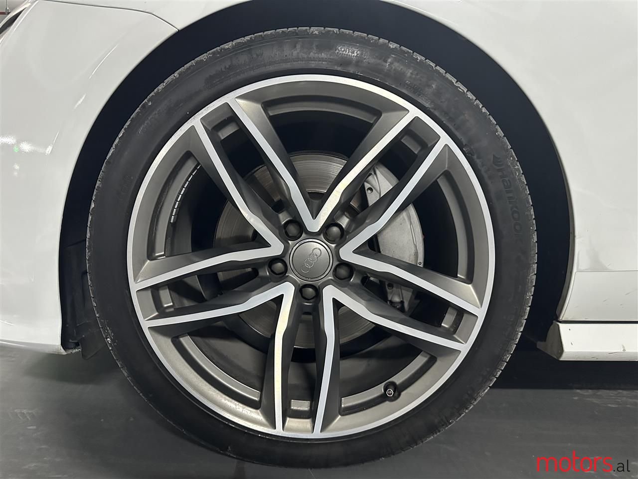 2016' Audi A7 photo #2