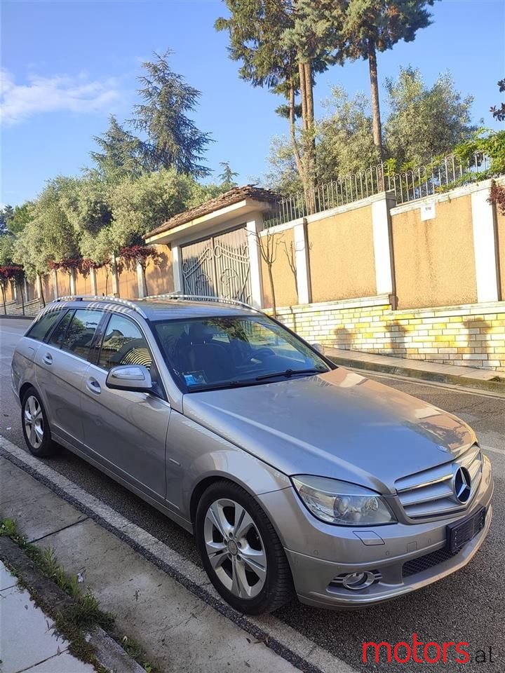 2009' Mercedes-Benz C 220 photo #1