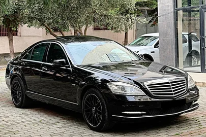 2010' Mercedes-Benz S 350