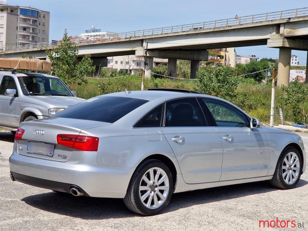 2013' Audi A6 photo #3