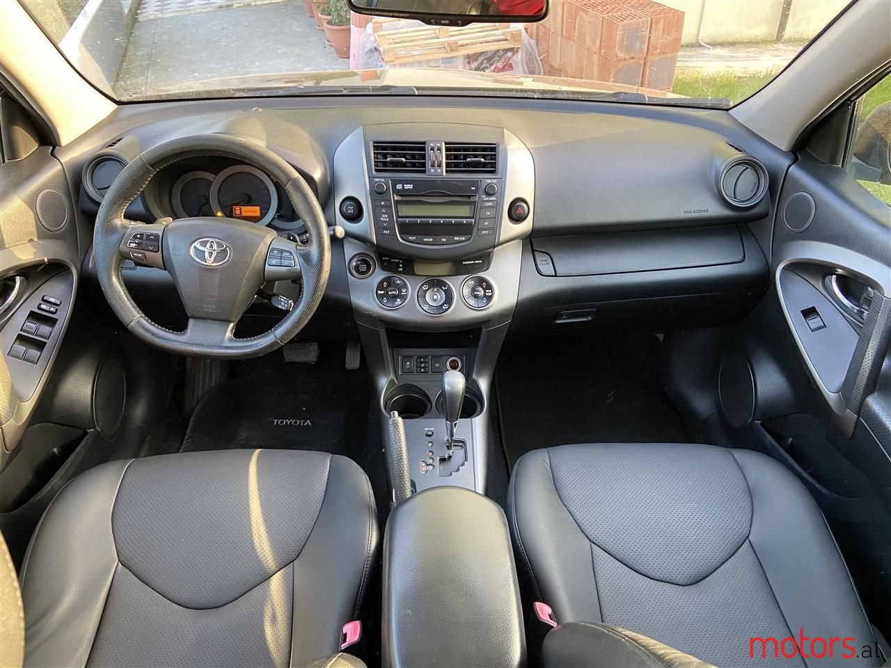 2009' Toyota RAV4 photo #6