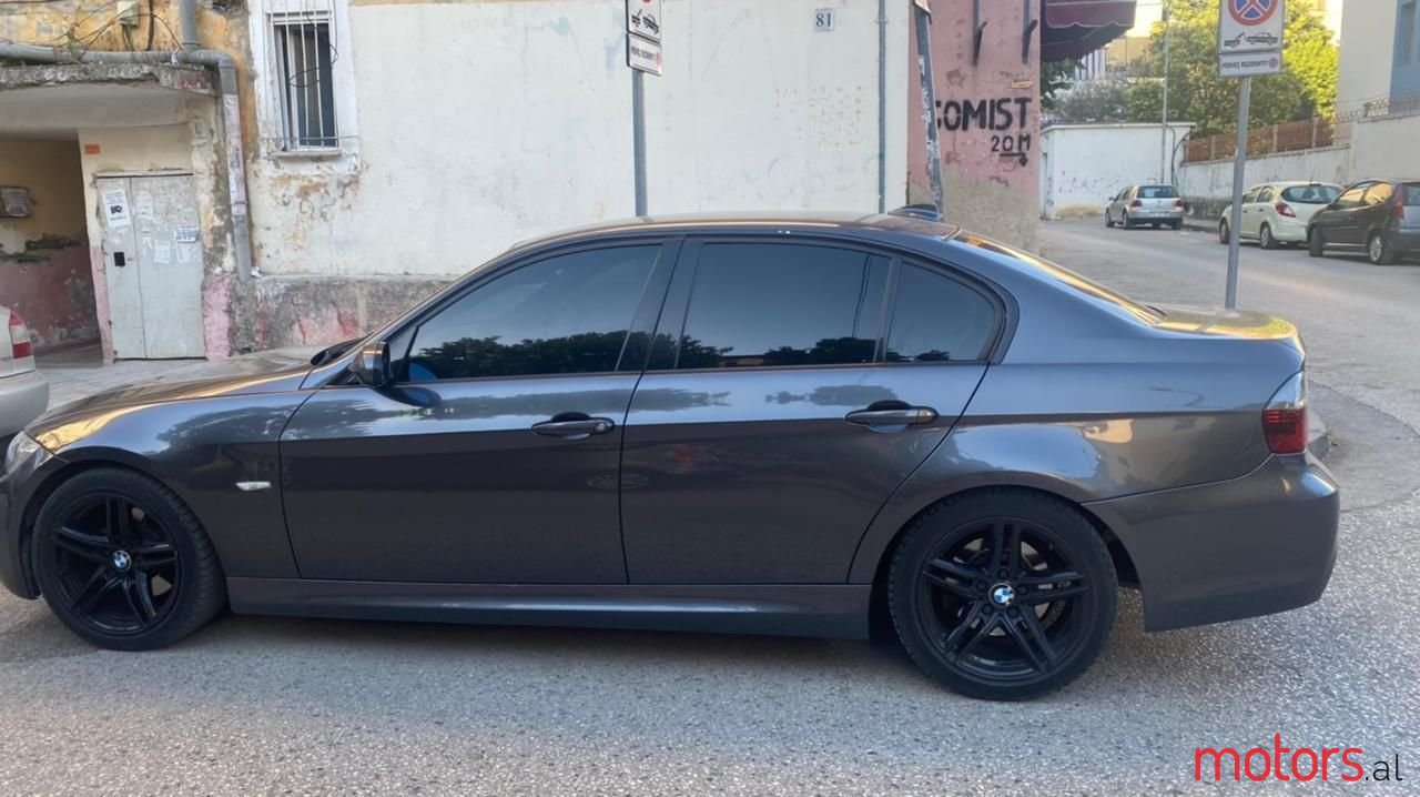 2008' BMW 320 photo #1