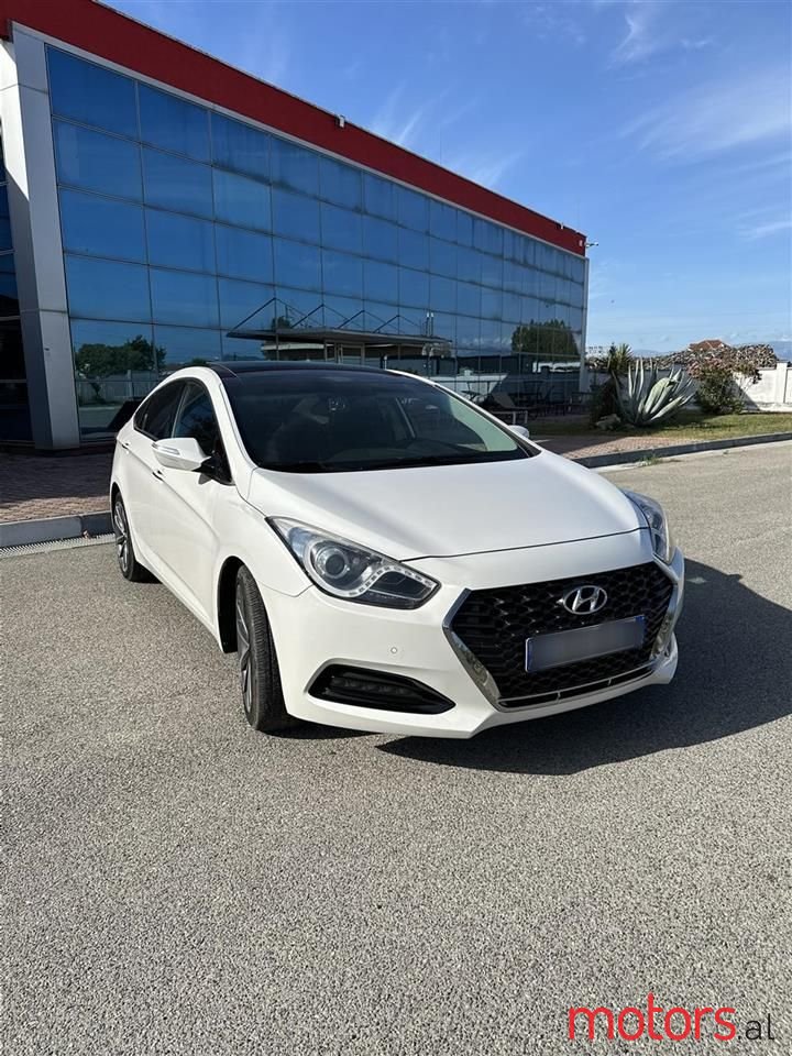 2014' Hyundai i40 photo #1