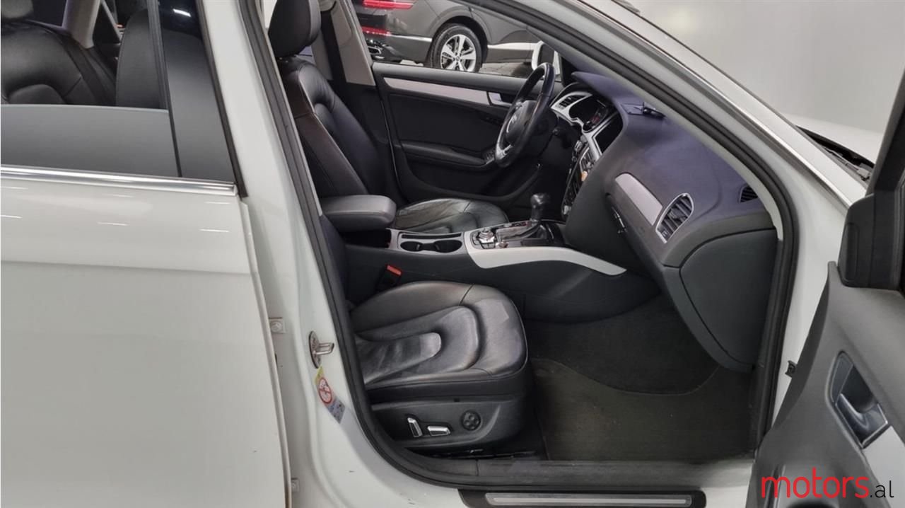 2015' Audi A4 photo #5