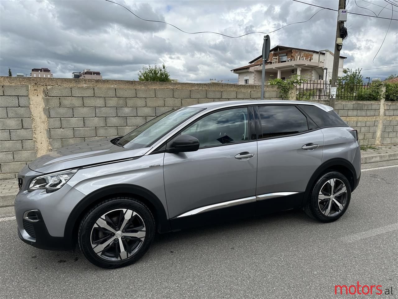 2018' Peugeot 3008 photo #6