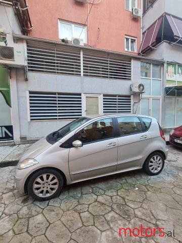 2005' Mercedes-Benz A-Class photo #5