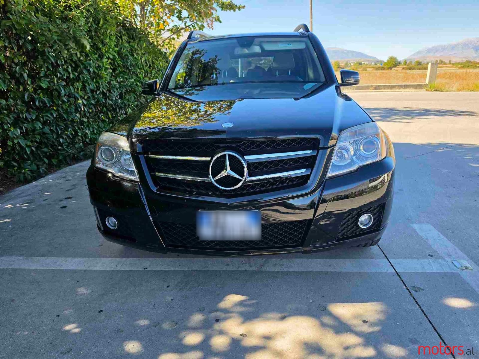 2010' Mercedes-Benz GLK 350 photo #3