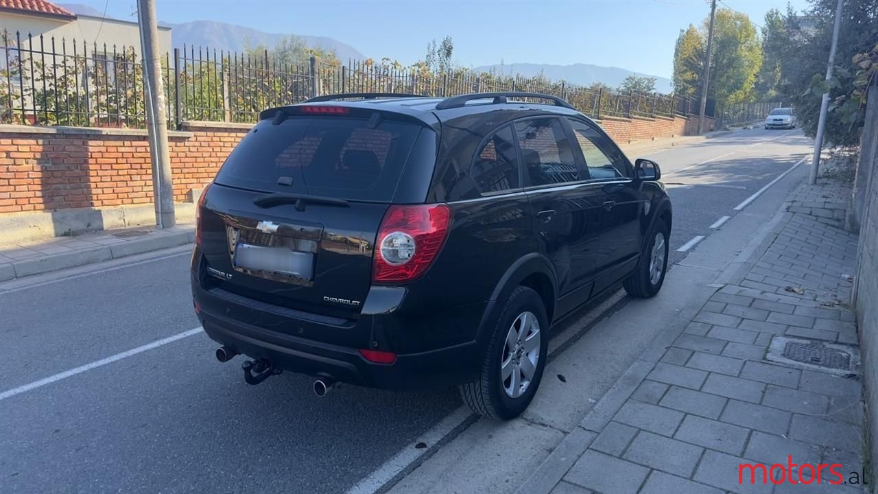 2006' Chevrolet Captiva photo #3