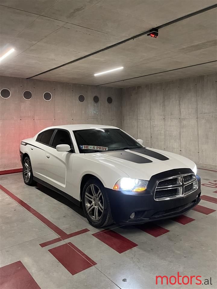 2012' Dodge Charger photo #3