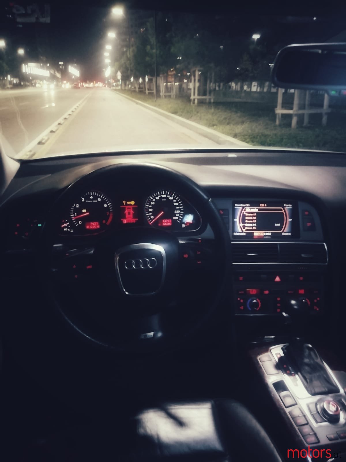 2004' Audi A6 photo #2