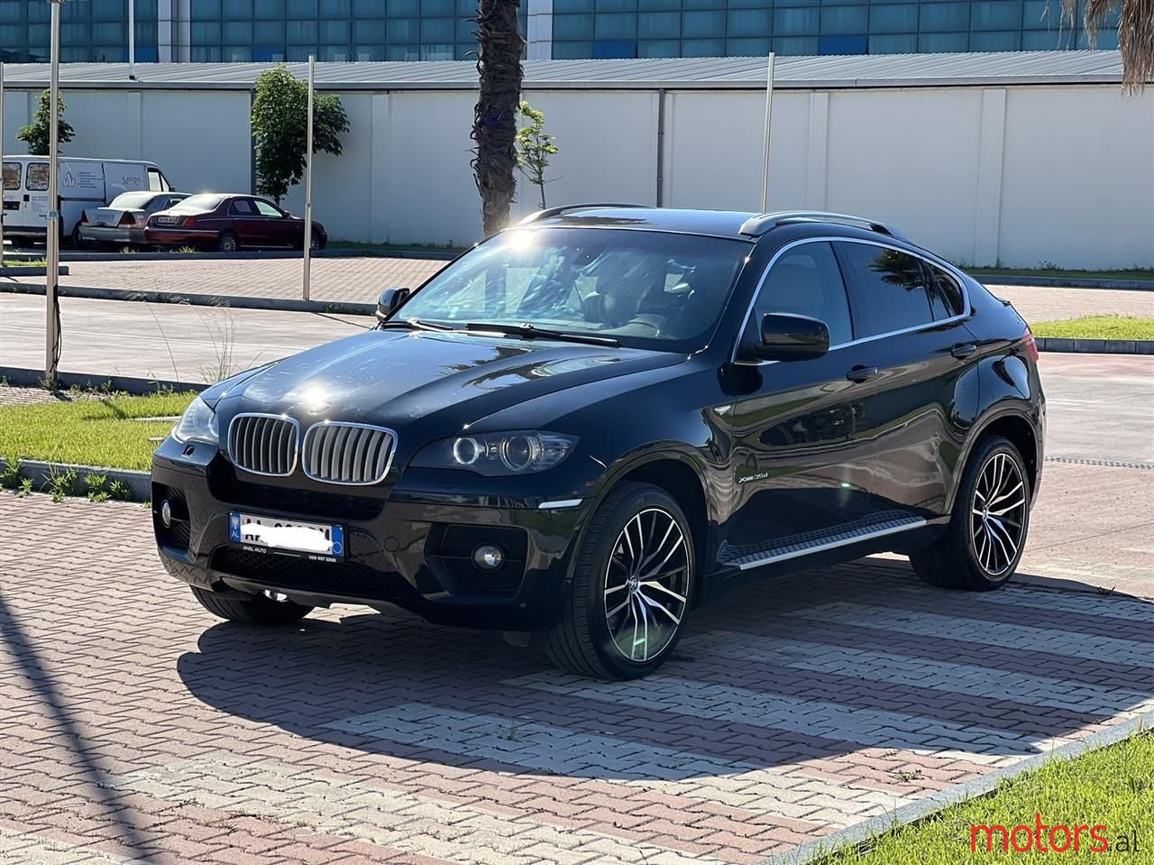 2009' BMW X6 photo #1