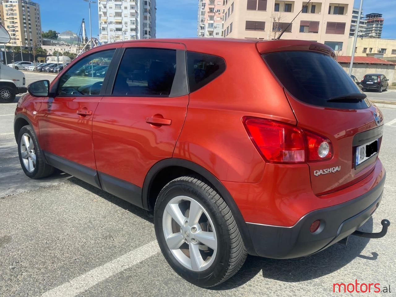 2007' Nissan Qashqai photo #4