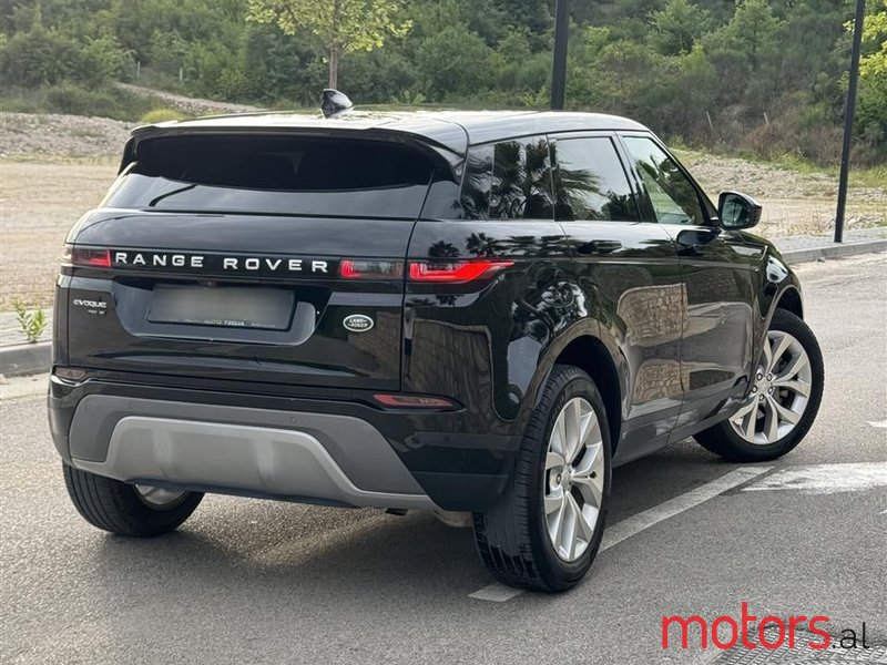 2020' Land Rover Range Rover Evoque photo #6