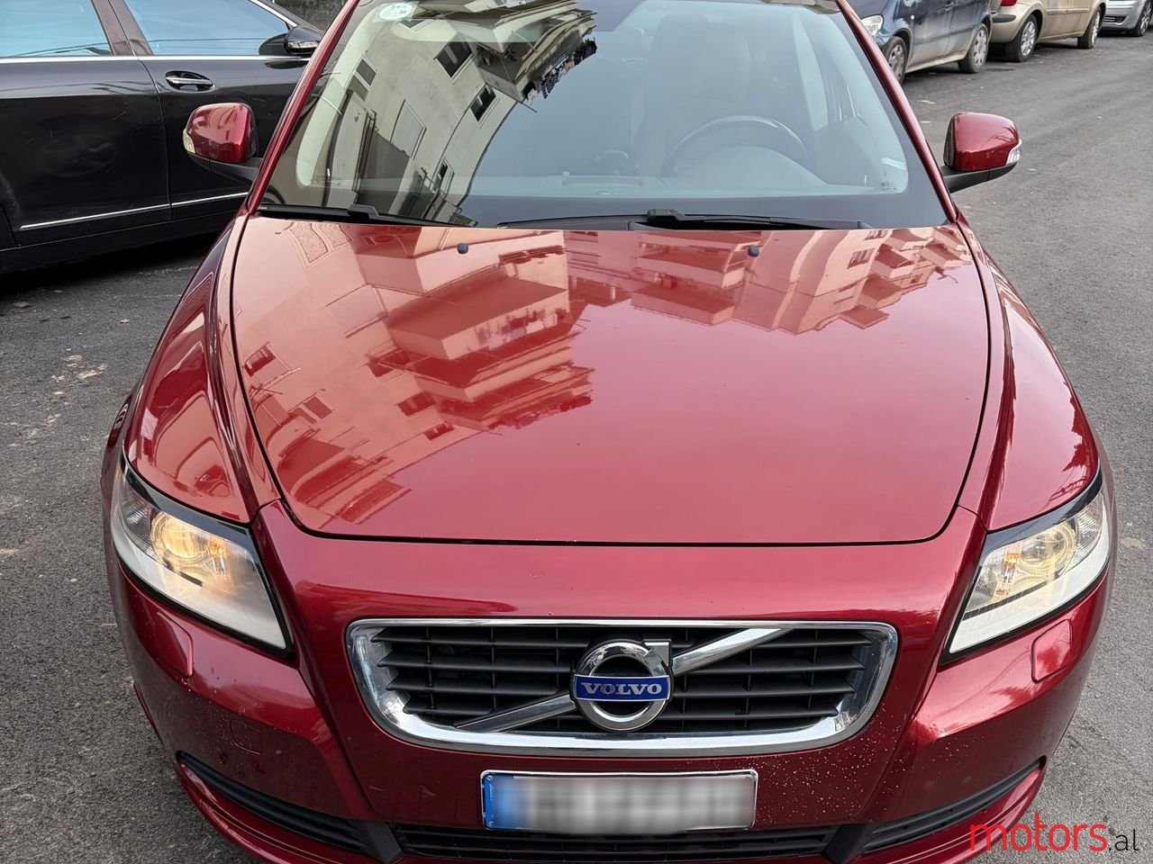 2011' Volvo S40 photo #1