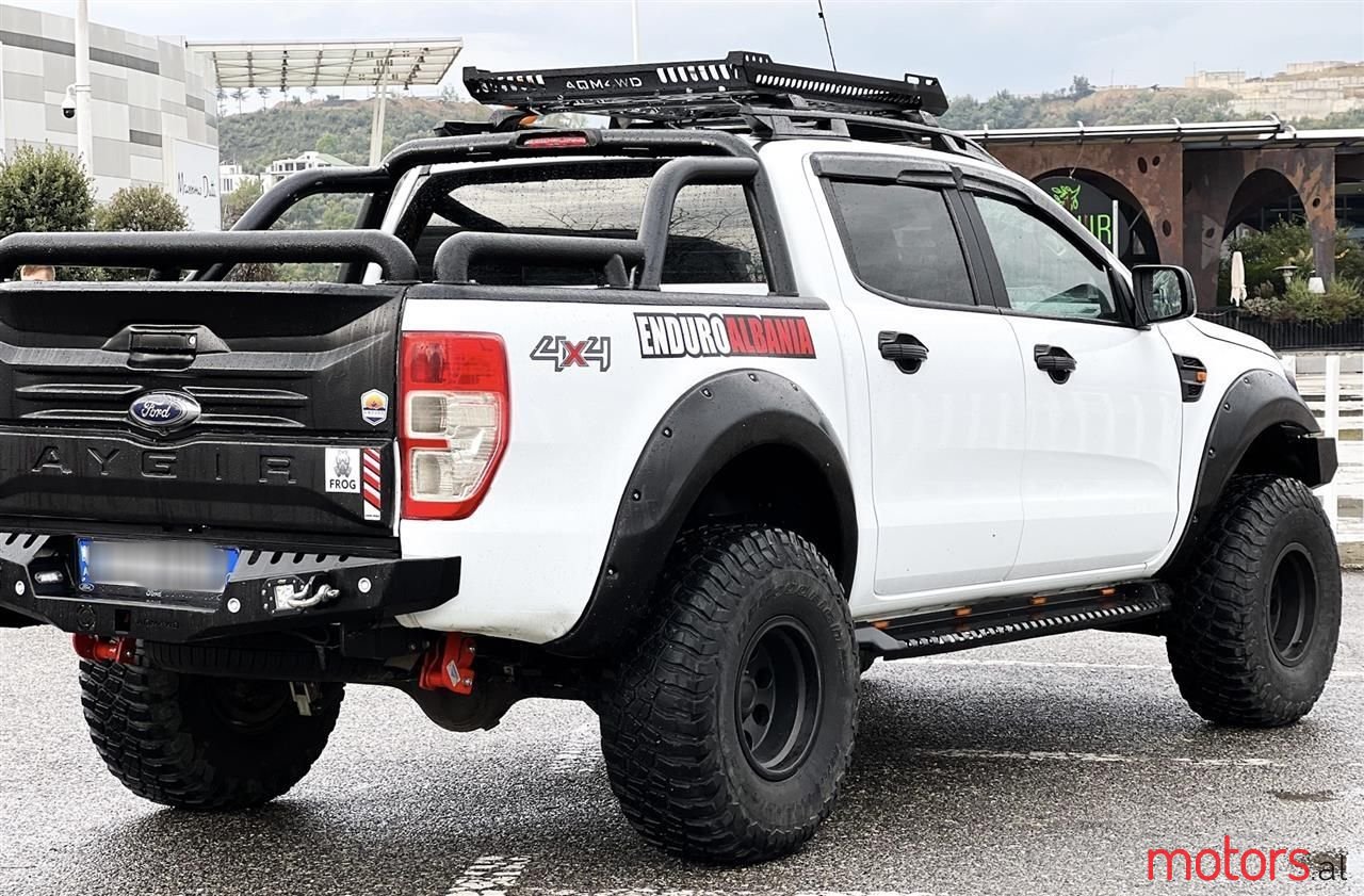 2017' Ford Ranger photo #3