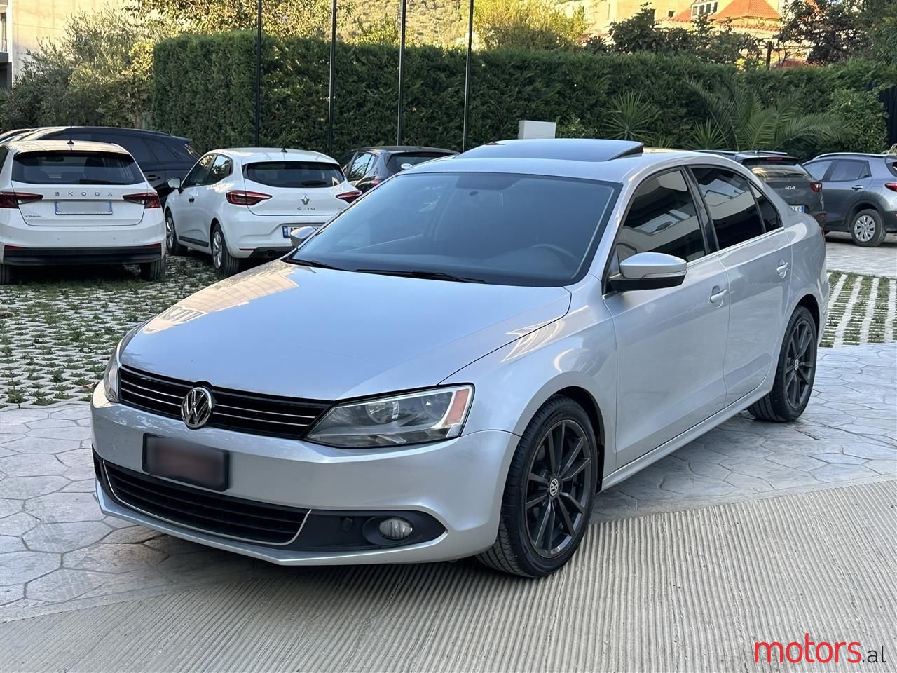 2013' Volkswagen Jetta photo #6