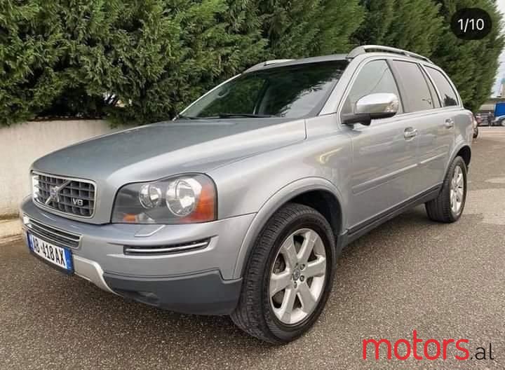 2009' Volvo Xc 90 photo #1