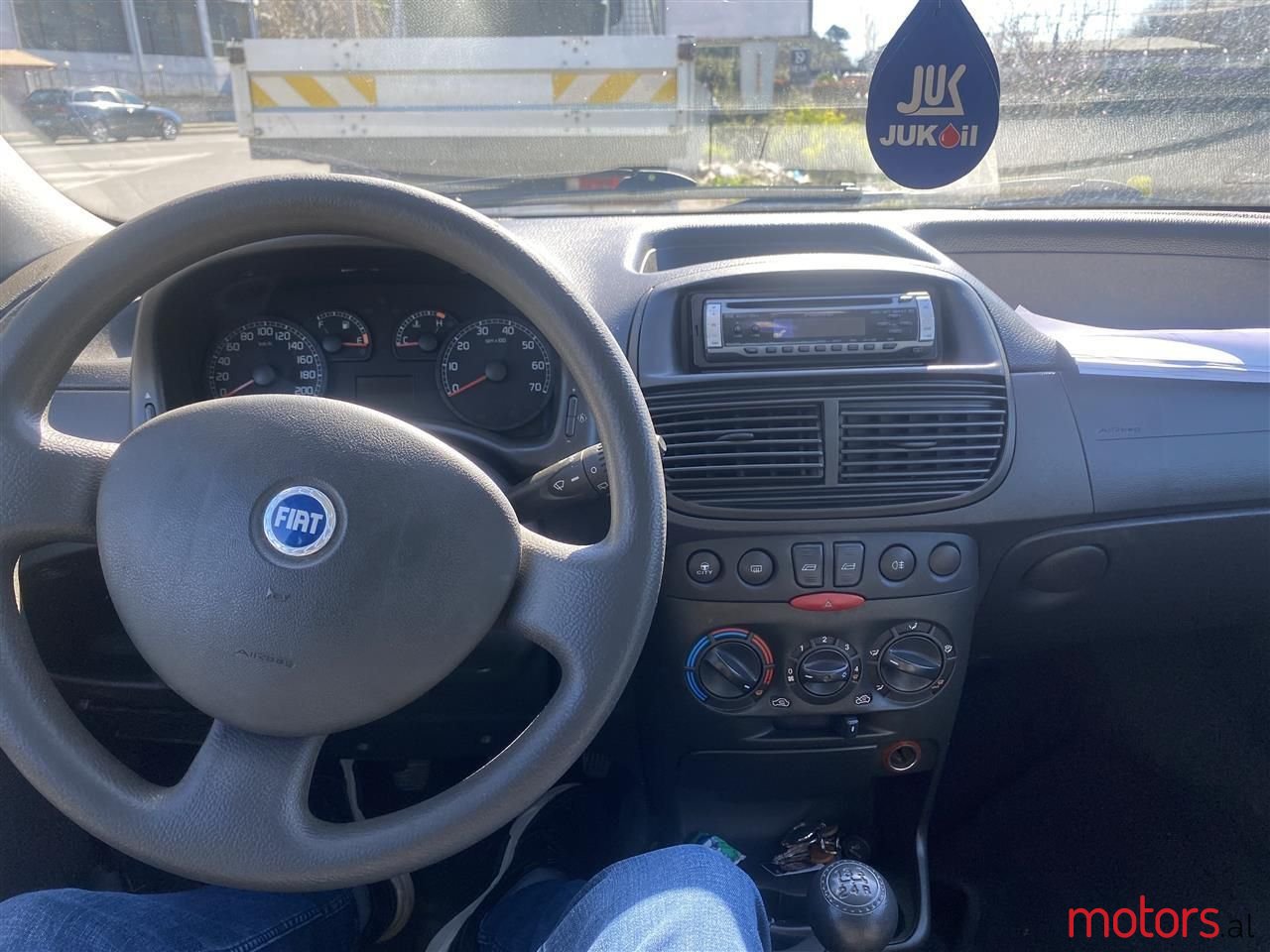 2005' Fiat Punto photo #3