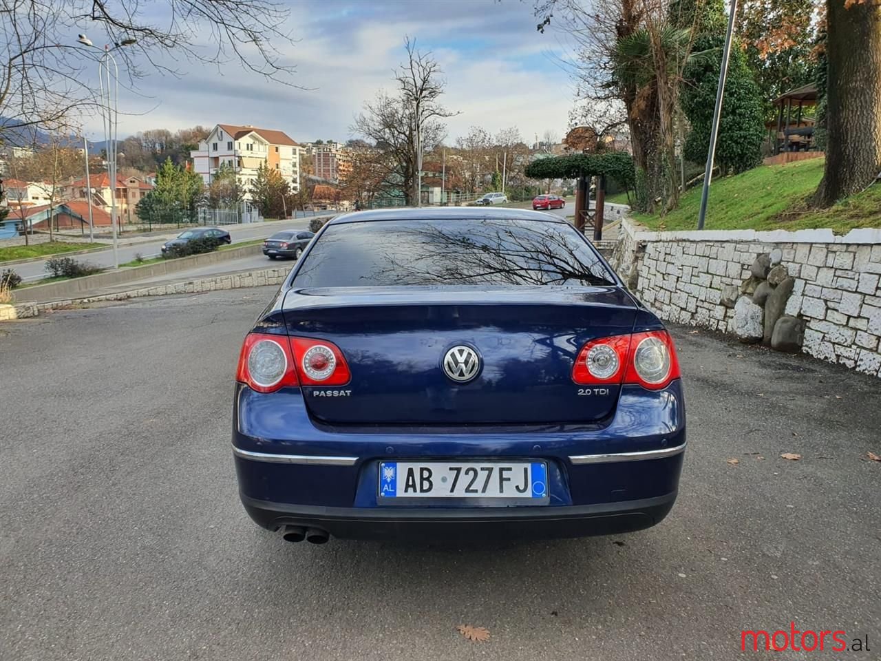 2005' Volkswagen Passat photo #4