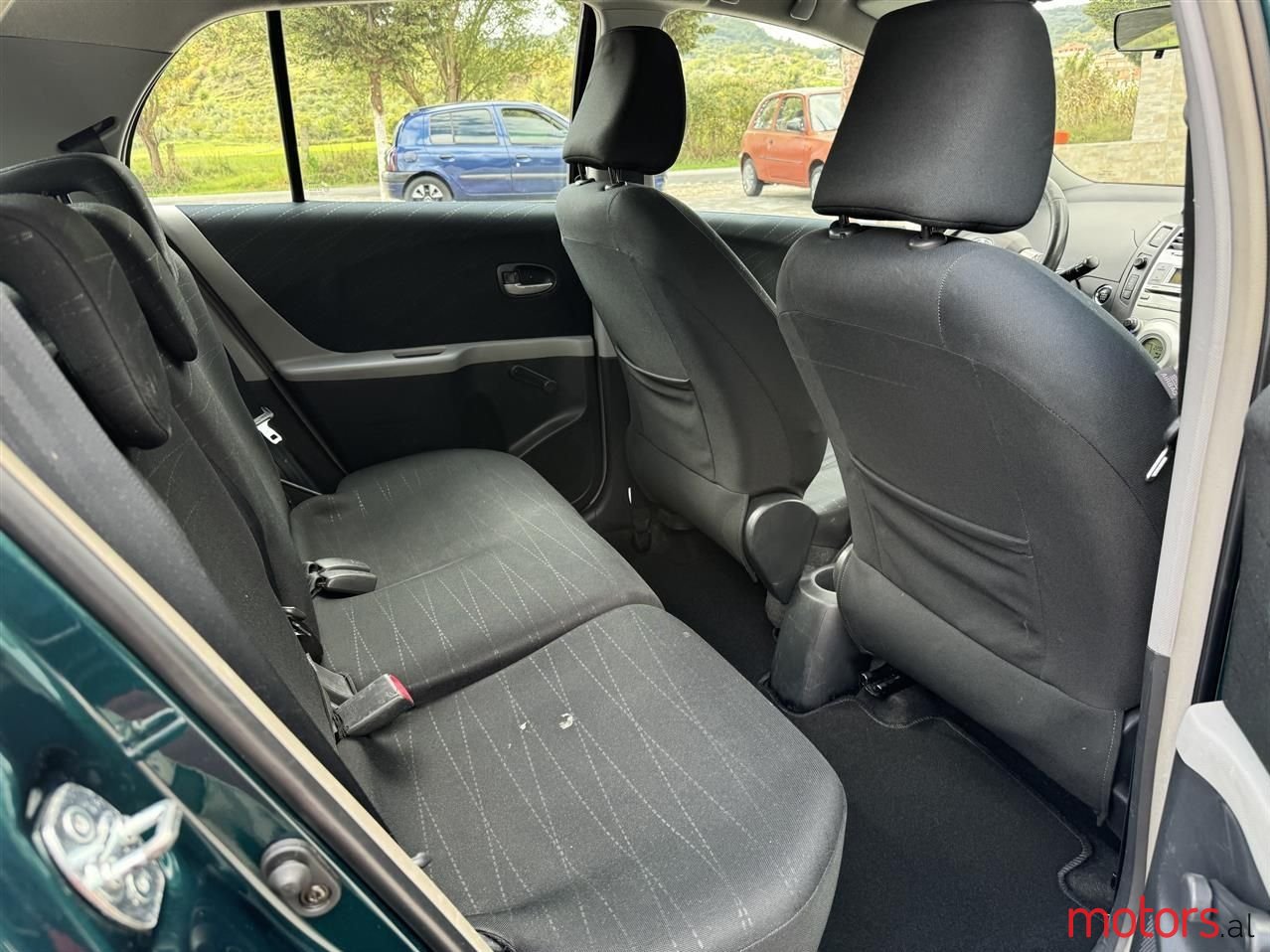 2006' Toyota Yaris photo #6