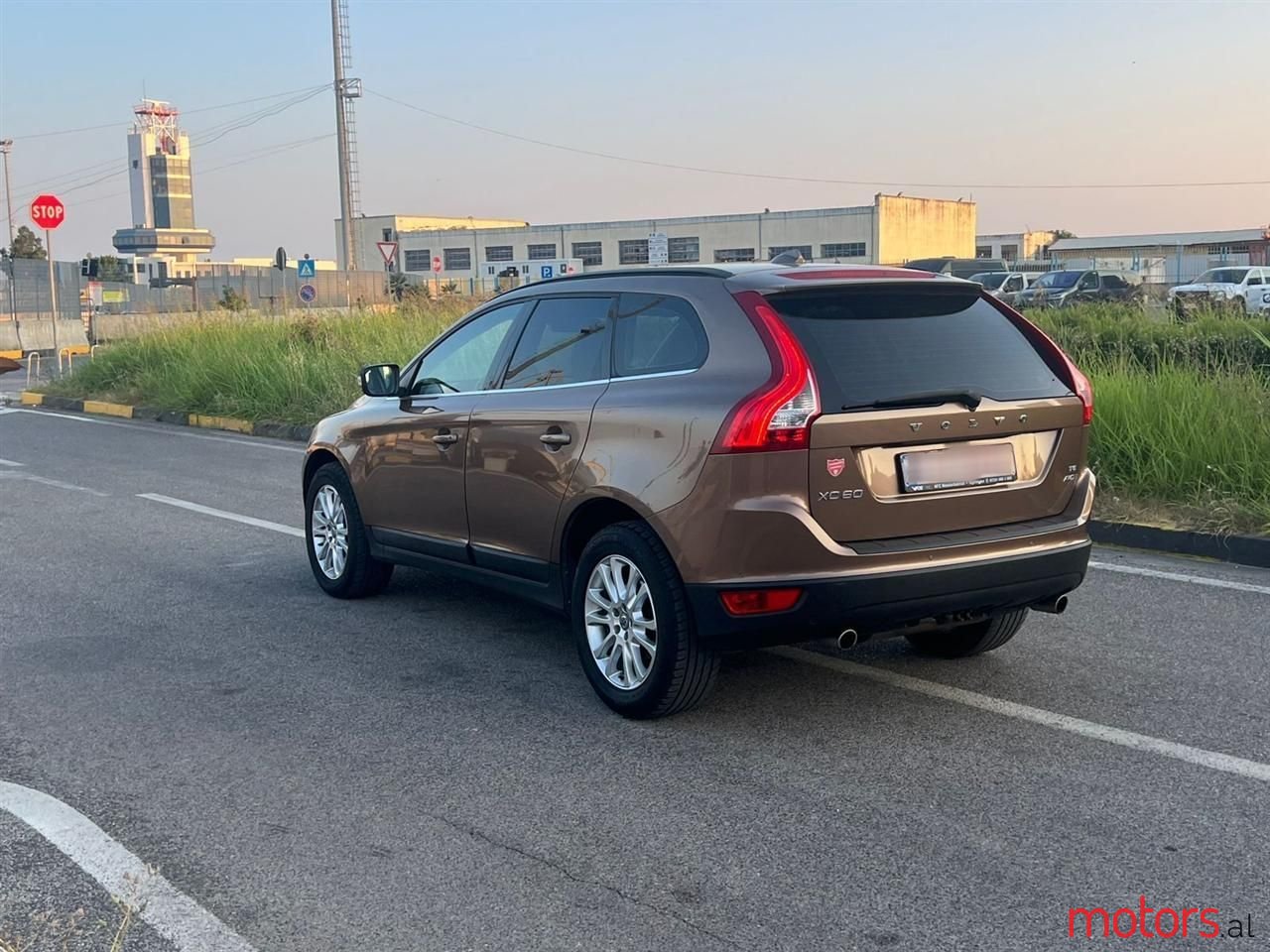 2009' Volvo Xc 60 photo #5