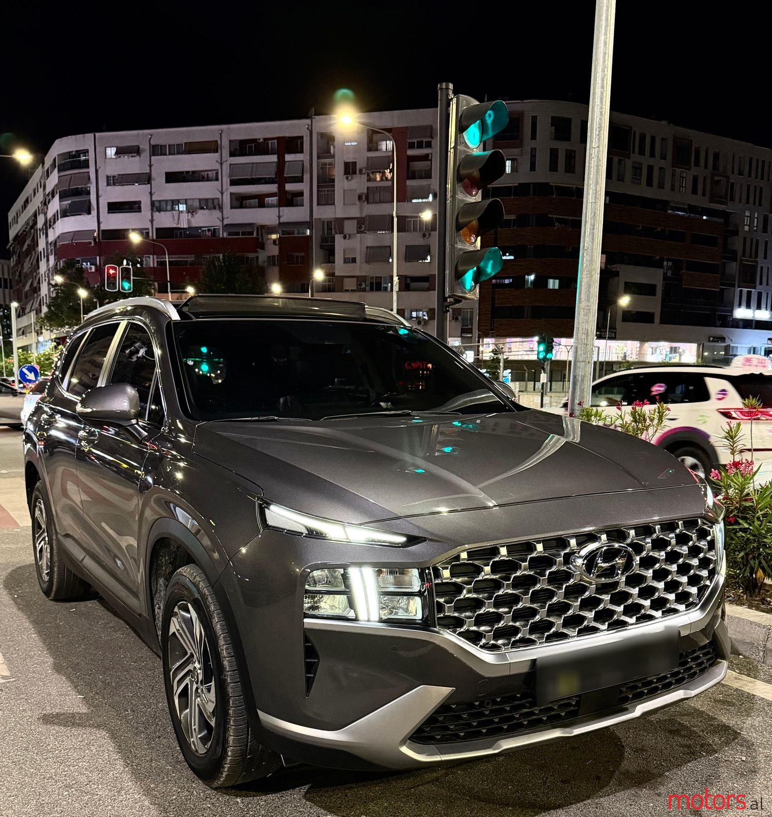 2021' Hyundai Santa Fe photo #1