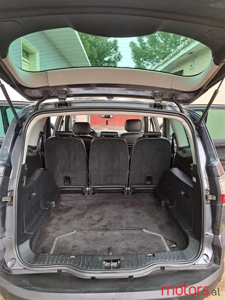 2007' Ford S-Max photo #4