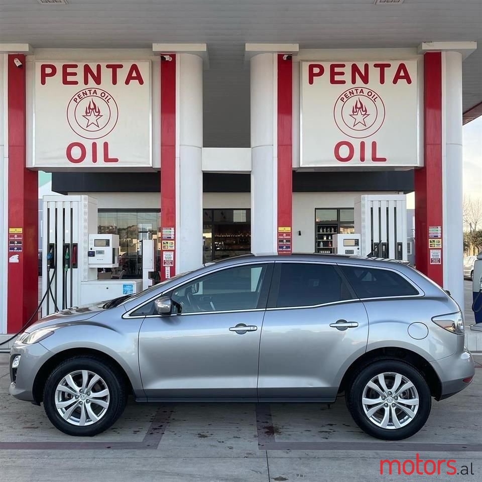 2009' Mazda CX-7 photo #2