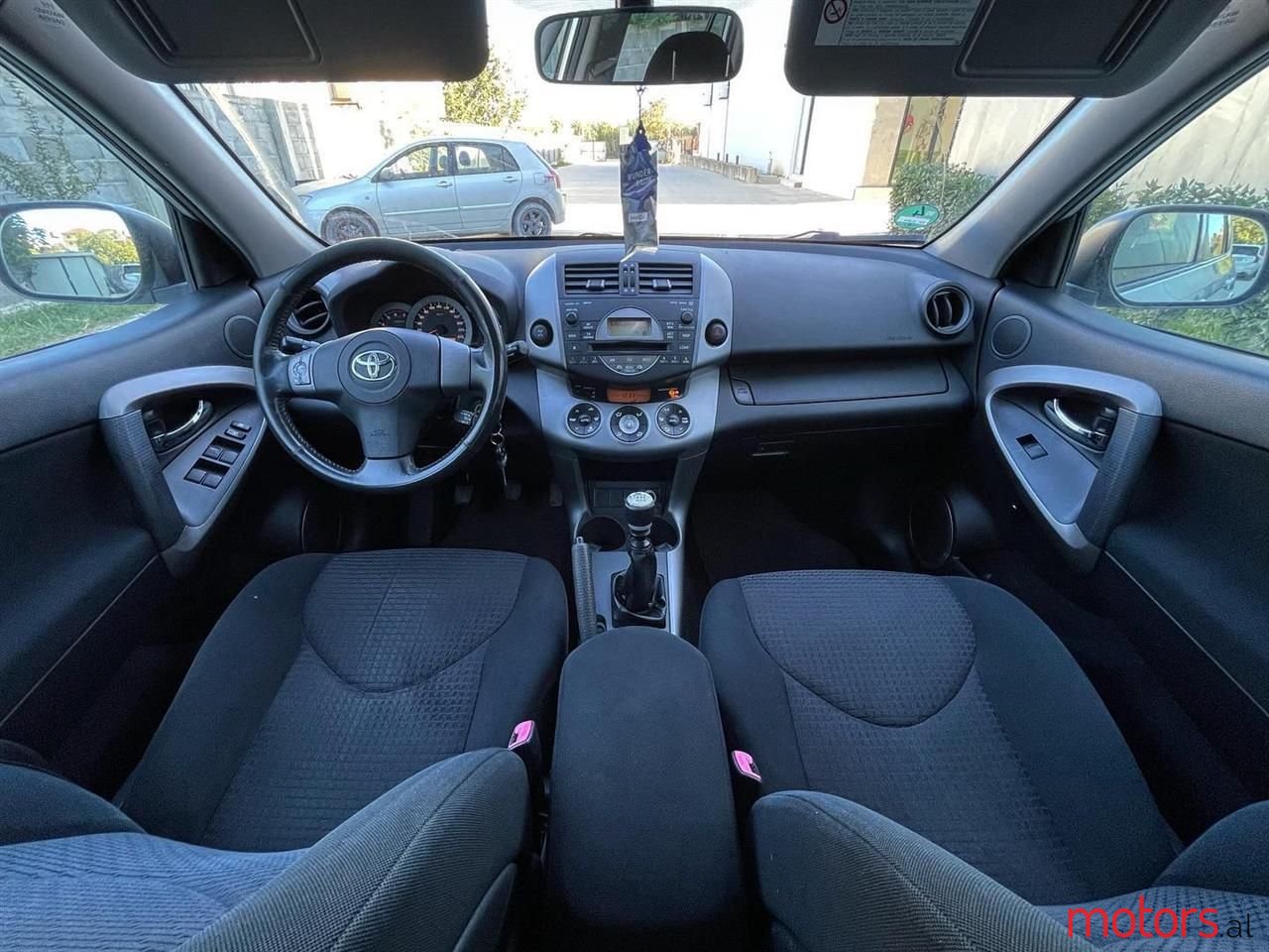 2007' Toyota RAV4 photo #3