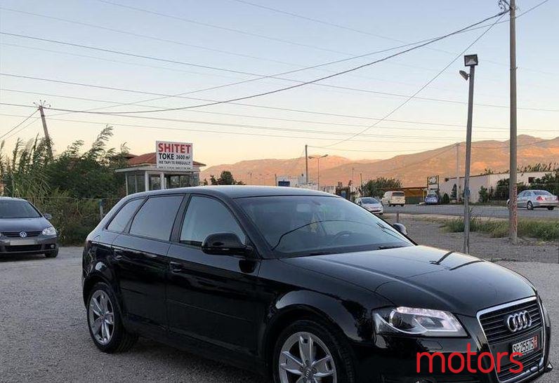 2010' Audi A3 photo #1