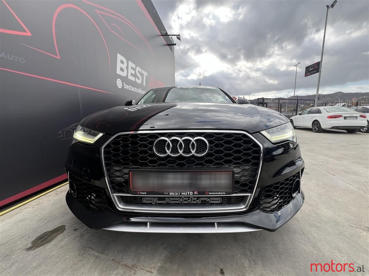 2015' Audi A6 photo #4