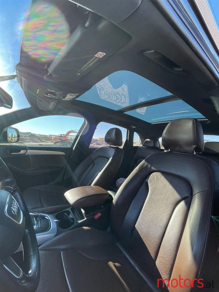 2014' Audi Q5 photo #5