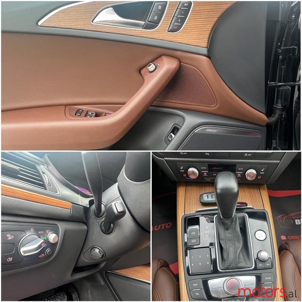 2015' Audi A6 photo #5