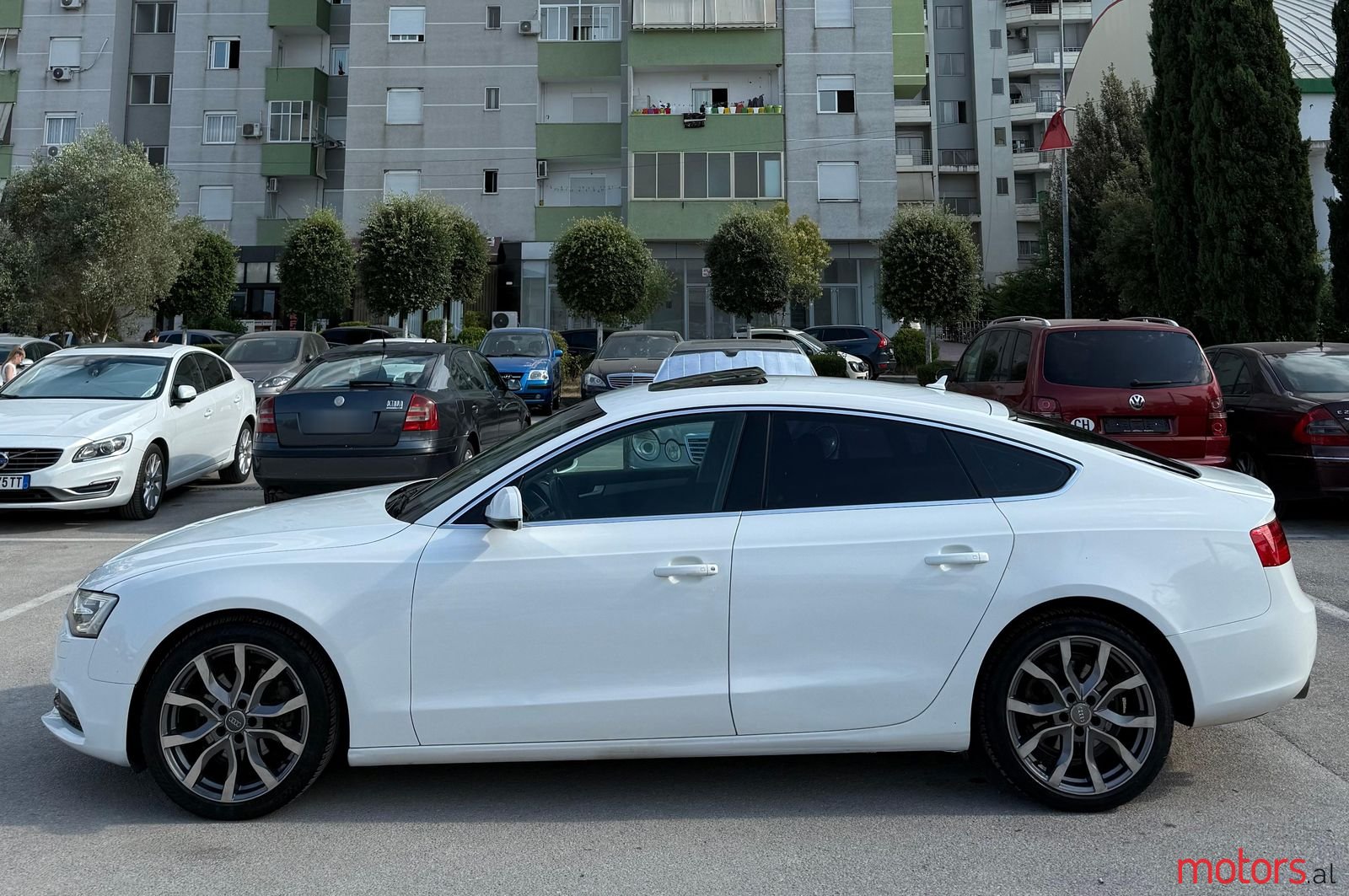 2014' Audi A5 photo #4