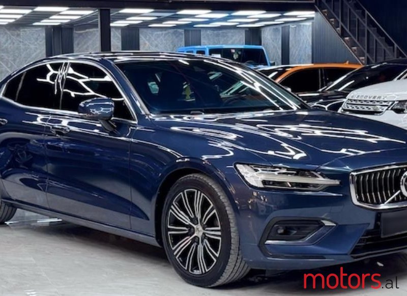 2020' Volvo S60 photo #5
