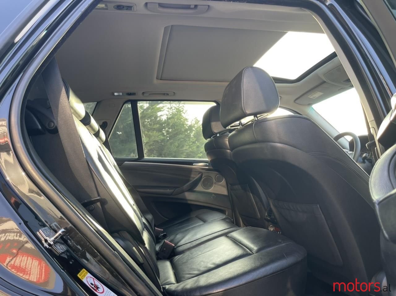 2007' BMW X5 photo #6