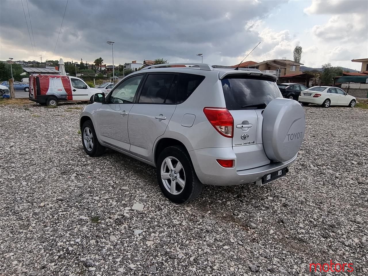 2007' Toyota RAV4 photo #1