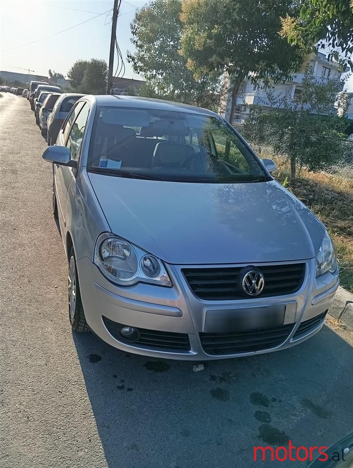 2008' Volkswagen Polo photo #2