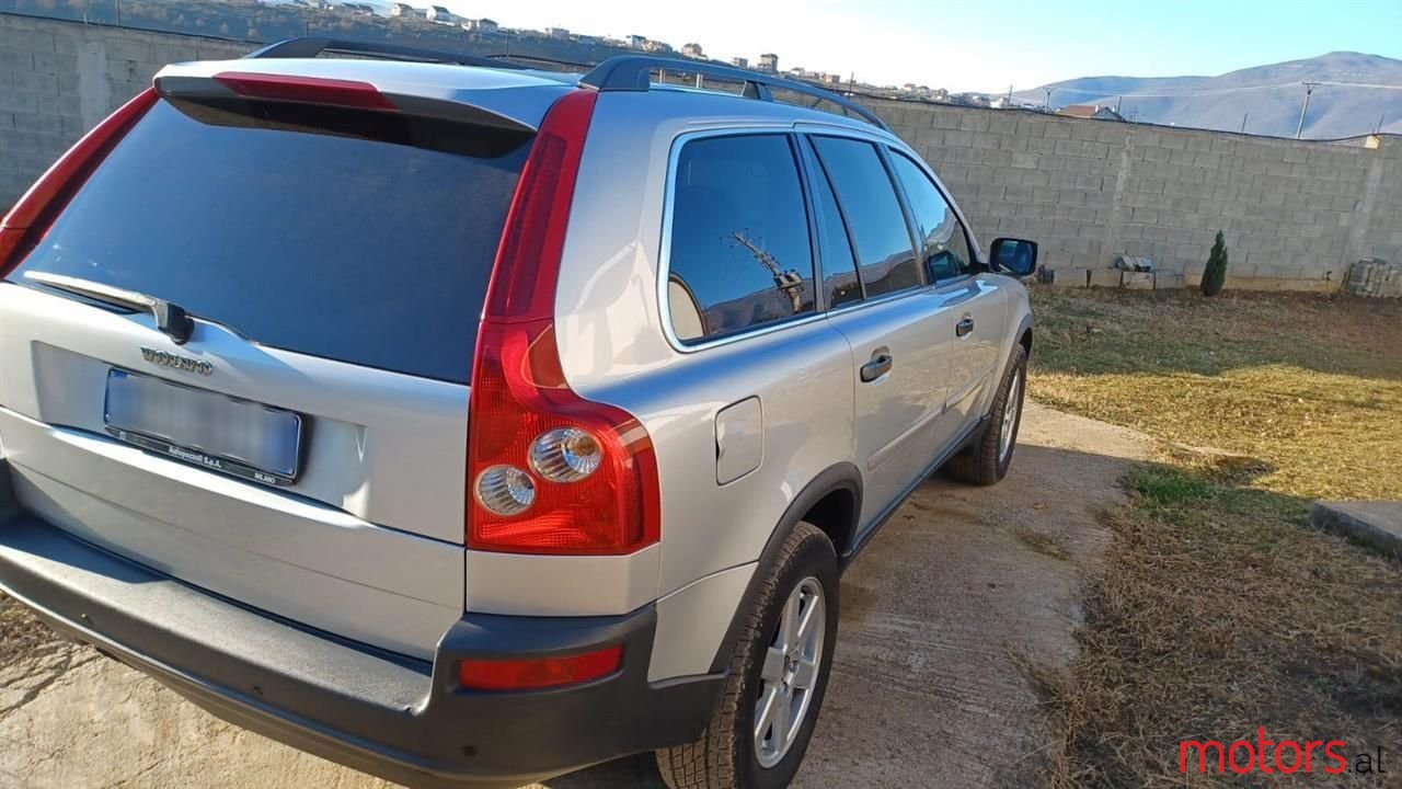 2006' Volvo Xc 90 photo #3